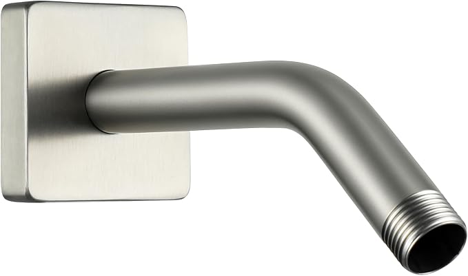 G-Promise All Metal 6-Inch Shower Arm by G-Promise