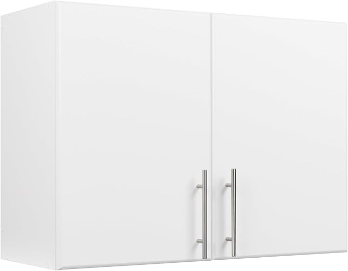 Prepac White Cabinet: Elite Wall Cabinet, WEW-3224 Garage Cabinet - Image 7