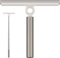 Extendable Shower Squeegee for Glass Doors, Shower Squeegee by EHOMGUI