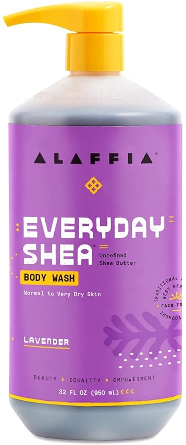 Alaffia Everyday Shea Body Wash, Naturally Helps Moisturize and Cleanse Without - Image 8