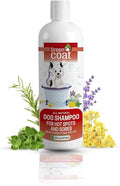 Natural Dog Shampoo for Hot Spots And Sores | Soothing Relief for Irritated Or by GREENCOATPETS
