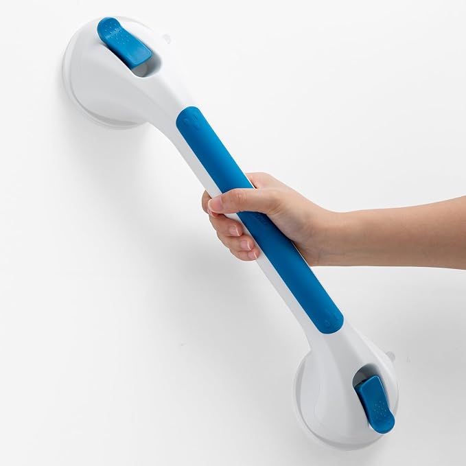 TAILI Shower Grab Bar Glow in The Dark, 16.8 in Grab Bars by TAILI