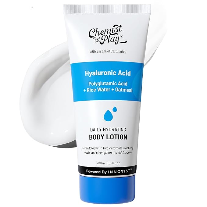 Chemist at Play Hydrating Body Lotion - Image 2