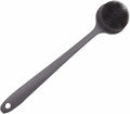 Silicone Body Scrubber by CINLITEK