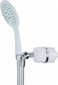 Crystal Quest Luxury Handheld Shower Power Filtration System by CrystalQuest