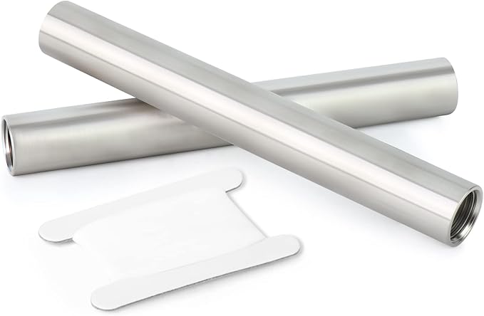 TAISHER 2PCS Stainless Steel Pipe Fittings by TAISHER
