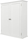 Wall Mount Bathroom Storage Cabinet, Wall Cabinet by AKVOMBI