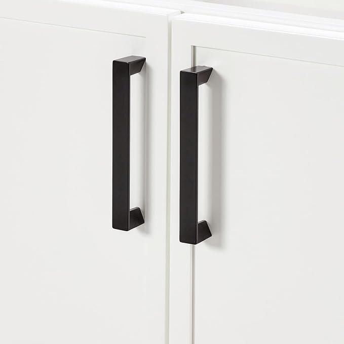ARIEL Kelly 54 inch Bathroom Vanity Without Sink in White, Bathroom Base Cabinet - Image 10