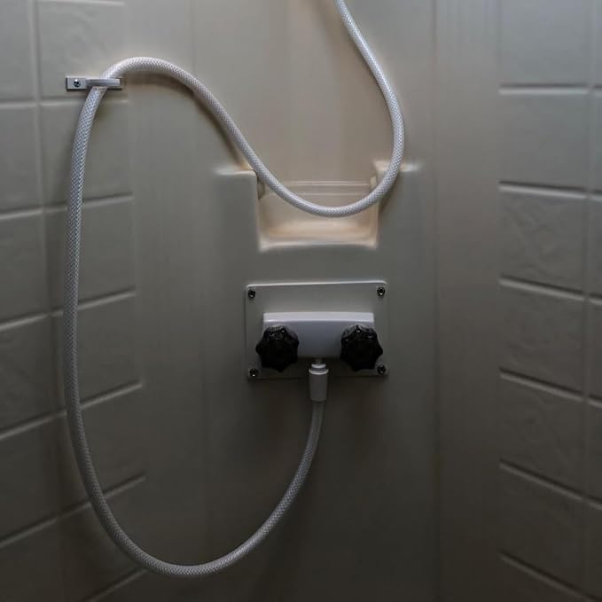 RV Shower Faucet, Camper Shower Faucet Replacement, - Image 6