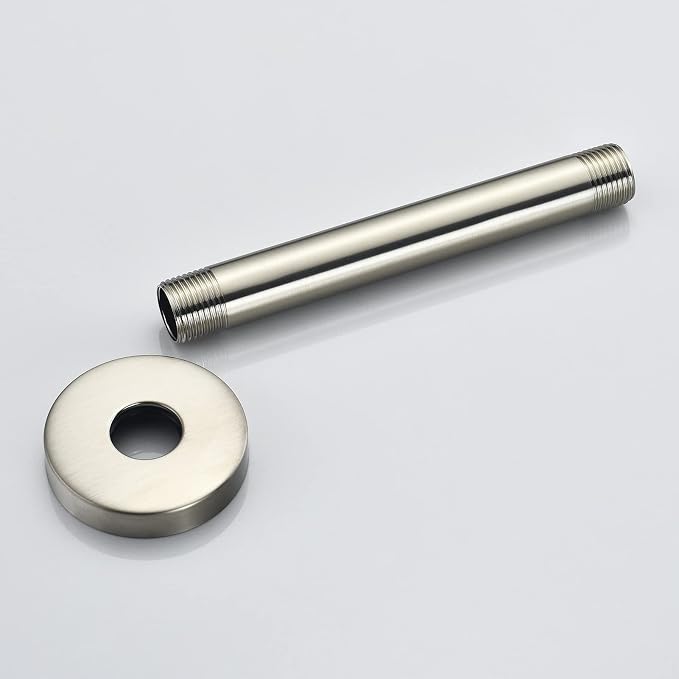 RP61058-SS for 6 inches Anti-leakage Ceiling Wall Mounted Shower Arm and - Image 5