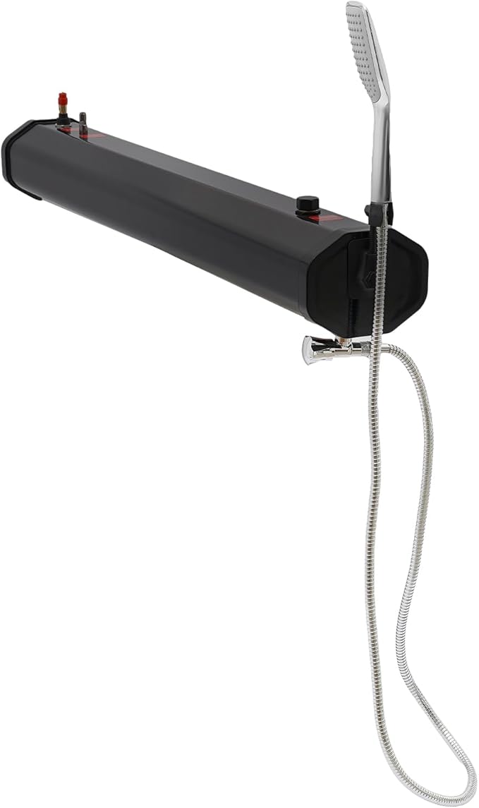 TFCFL 7.93 Gallon Roof Rack Mount Road Shower, High Pressure Outdoor Camping - Image 6