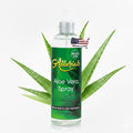 Allurials 99.75% Pure & Organic Aloe Vera Spray, Clinically tested & by Allurials