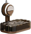 Strong Suction Cup Soap Box by Unknown