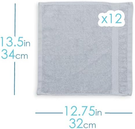 Hearth & Harbor Washcloths 12 Pack - Image 8