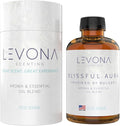 Levona Scent Essential Oils for Diffuser: Blissful Aura by LEVONASCENT