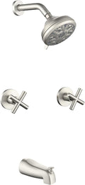 2 Handle Shower Faucet Set by DIFEINISANITARYWARE---showerfaucet---
