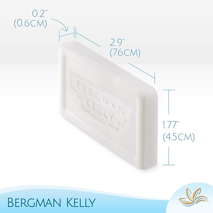 Bergman Kelly - Hotel Toiletries Bundle - Tropical Waterfall, 1 oz each - Image 3