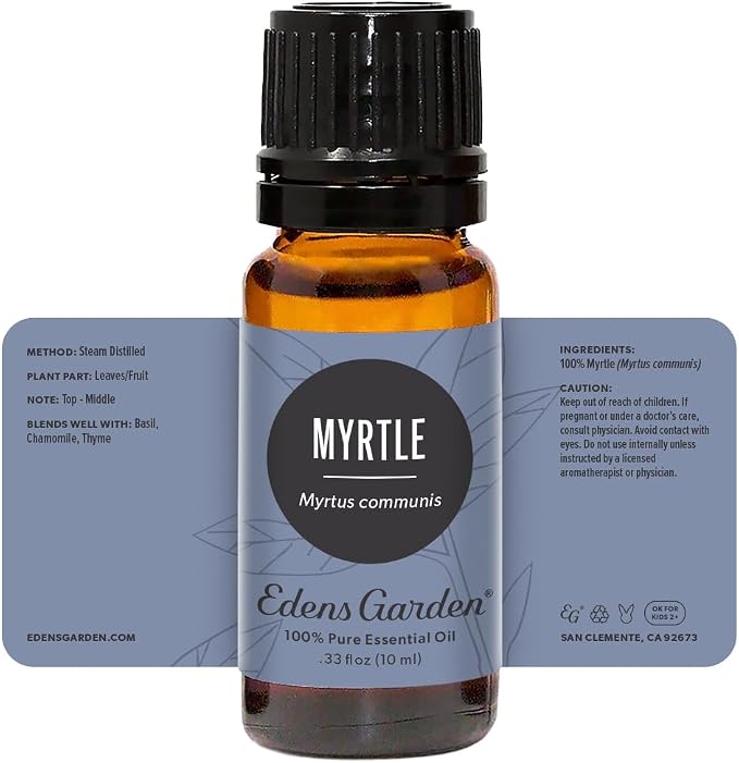Edens Garden Myrtle Essential Oil- 100% Pure Premium Grade, Therapeutic - Image 8