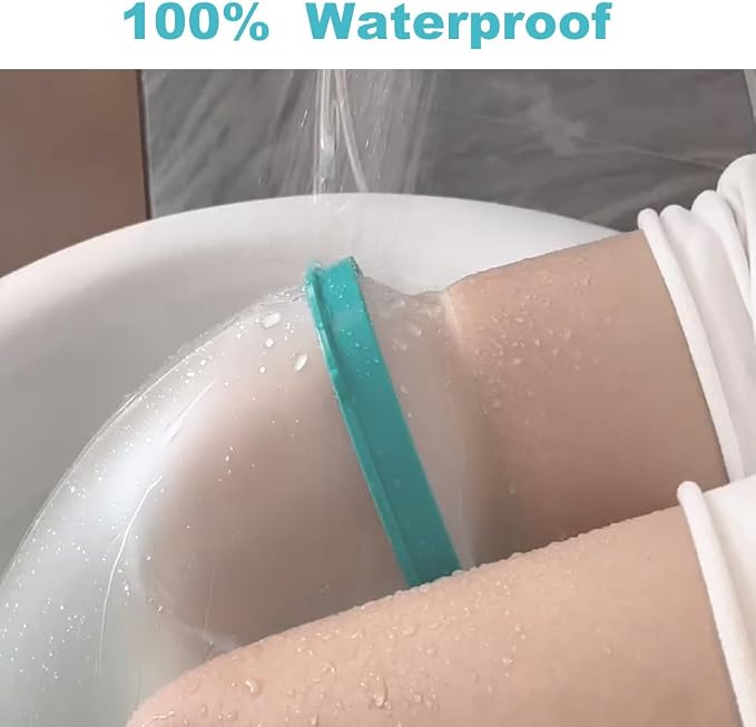 Cast Covers for Shower Leg, Waterproof Cast Cover for Showering, Cast Protector - Image 4
