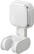 TAILI Shower Head Holder Suction, Handheld Shower Head Bracket, Height Angle by TAILI