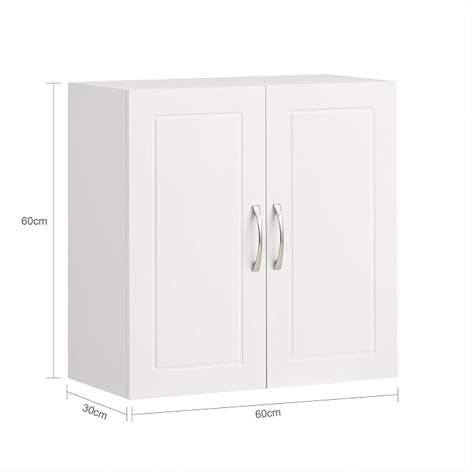 Haotian Wall Cabinet Laundry Room, Medicine Cabinet - Image 3