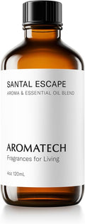 AromaTech Santal Escape Aroma Essential Oil Blend: Luxury Hotel Inspired by AromaTech