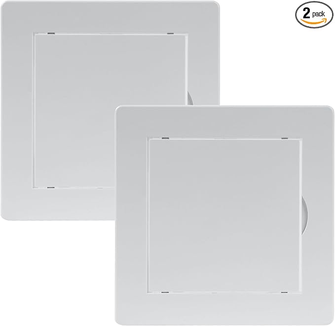 Vent Systems White ABS Plastic by VentSystems