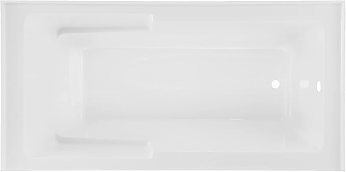 Swiss Madison Well Made Forever Voltaire 72" x 36" Right-Hand Drain Alcove - Image 2