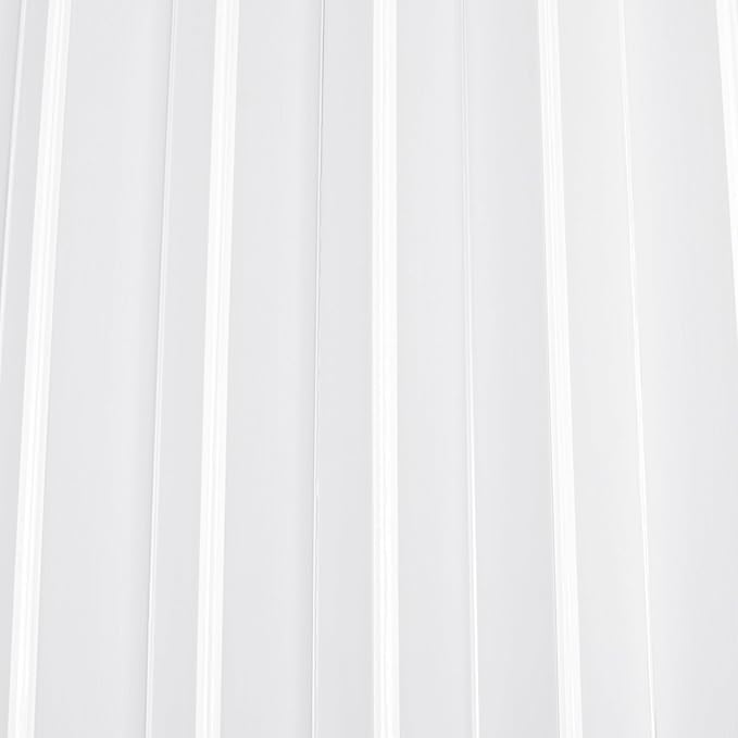 Bathtub Tray 59" x 27.5" Foldable Bathtub Cover Adjustable PVC Shutter Bath Lid - Image 7
