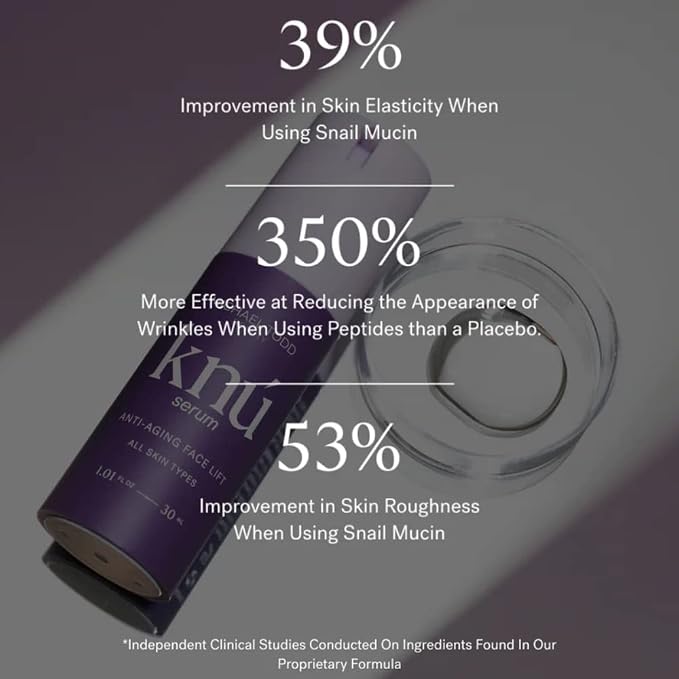 Michael Todd Beauty KNU Serum – Face Lifting, Brightening & Tightening Serum – - Image 4