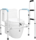 Vie Triomphe Heavy Duty Toilet Safety Rails by VieTRIOMPHETRIOMPHEDepuis1