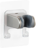 OFFO Shower Head Holder, Strong Adhesive Shower Hooks, 40° Adjustable by OFFO