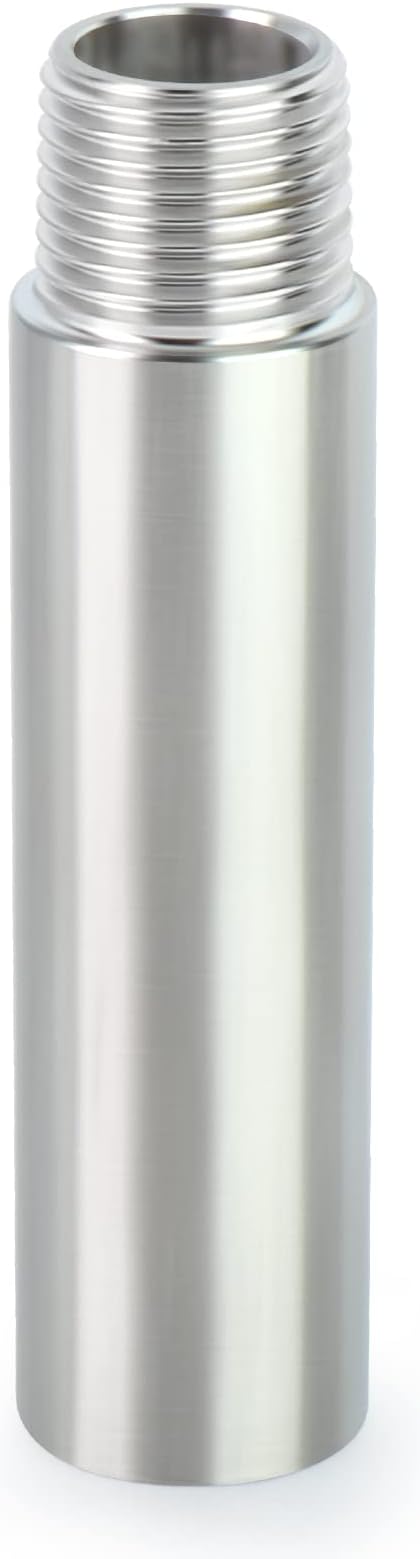 TAISHER 2PCS Stainless Steel Pipe Fittings - Image 7