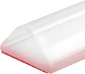 98'' Collapsible Shower Threshold Water Dam Shower Barrier Keeps Water Inside by DLYYPLUS
