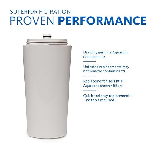 Aquasana Shower Filter | Dermatologist-recommended - Image 3
