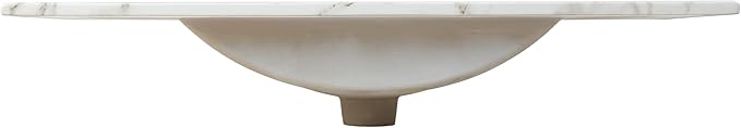 JONATHAN Y SNK1003C Ancillary 3-Hole 36 in. W x 18.25 in. D Classic - Image 5
