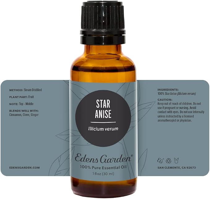 Edens Garden Star Anise Essential Oil- 100% Pure Premium Grade, Therapeutic - Image 9