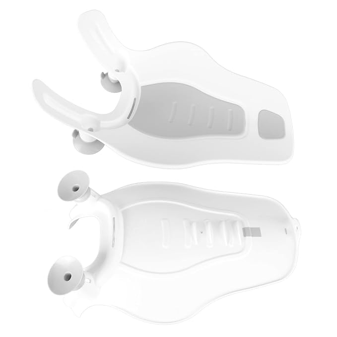 SUNGOOYUE Clean Rinse Baby Bather, Folding Multifunction Portable Plastic - Image 2