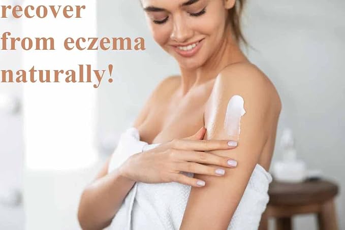 Eczema Comfort Collagen repair body lotion - Image 4