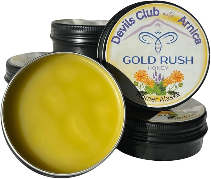 Devil's Club Salve | Arnica Balm | Devil's Club Salve - Image 2