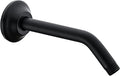 BESTILL Wall Mounted 8 Inch Shower Head Arm, Shower Arm and Flange Included by BESTILL