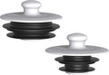 Bathtub Drain Stopper, Bathroom Sink Stopper，Drain Stopper, Sink Plug, Drain by XAJOON