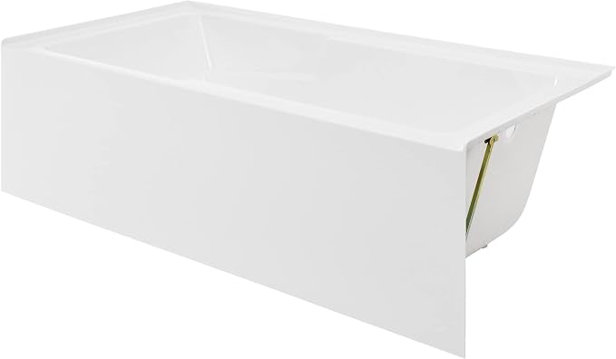 Swiss Madison Well Made Forever Voltaire 72" x 36" Right-Hand Drain Alcove - Image 3