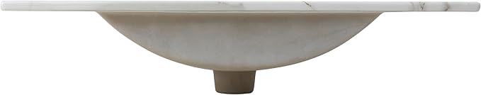 JONATHAN Y SNK1002C Ancillary 3-Hole 30 in. W x 18.25 in. D Classic - Image 5