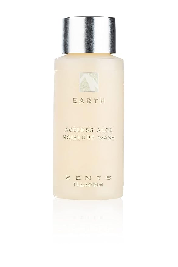 Zents Hand & Body Wash | Hydrating Anti-Aging Cleanser by Zents