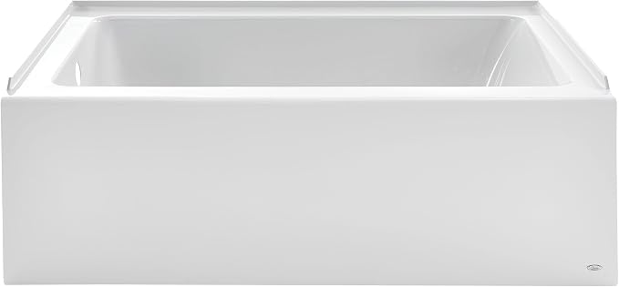 American Standard 2946202.020 Studio 60 x 32-Inch Alcove Bathtub, Left-Hand by AmericanStandard