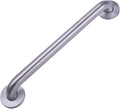 Amazon Basics Bathroom Handicap Safety Grab Bar, 18 Inch Length, 1.25 Inch by AmazonBasics