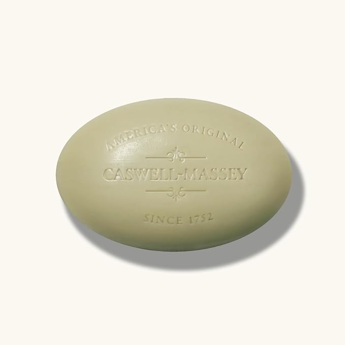 Caswell-Massey RÒS Natural Bar Soap - Image 7