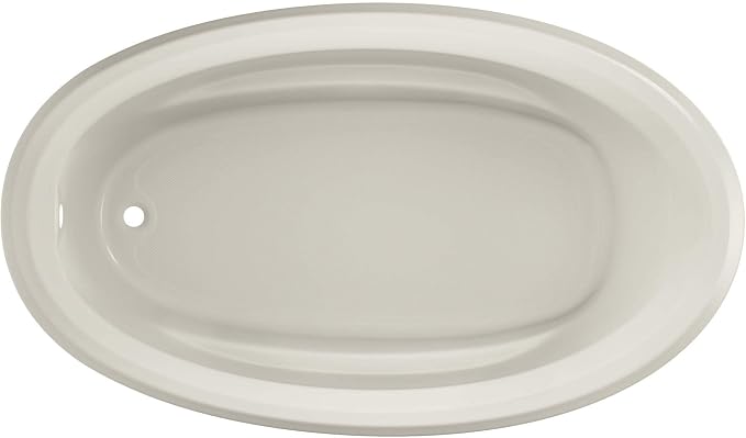 Jacuzzi SIGNATURE Acrylic Drop-In Bathtub, Soaking Sanctuary, Slip Resistant by Jacuzzi