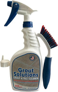 Grout Cleaner: Acid-Free Deep Cleaner & Stain Remover by Unknown